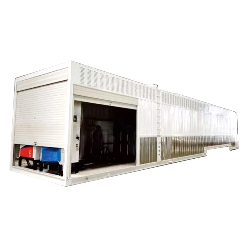 LNG Dispenser